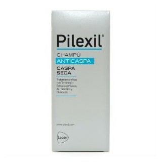 Pilexil Shampoo mjällbehandling 300 ml