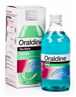 Oraldine munvatten Encias 400 ml