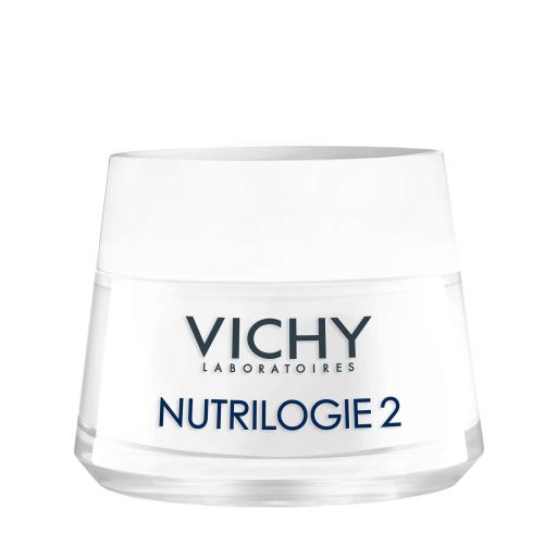 Nutrilogie 2 Facial Moisturizer for torr hud 50 ml