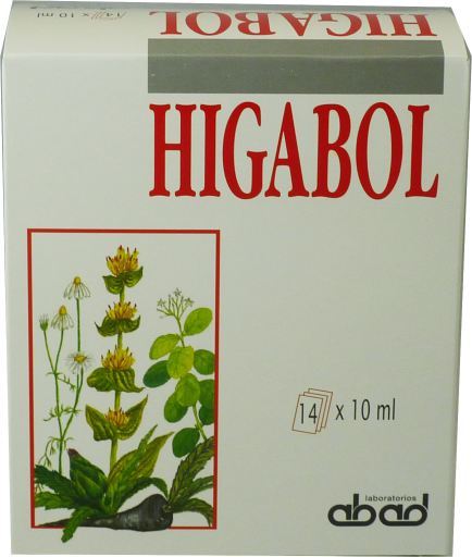 Higabol 5 gr 20 påsar