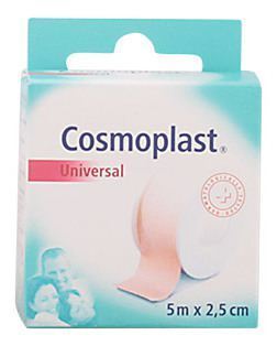 Cosmos Sticking gips 5 X 2,5 cm