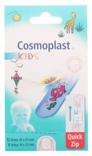 Cosmos Tiritas Kids 20 enheter