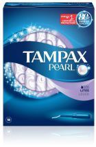 Pearl Lites tamponger 18 enheter