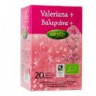 Valerian Plus Infussio Eco 20 kuvert