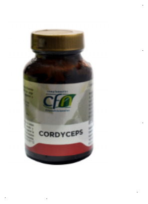 Cordyceps 60 kapslar