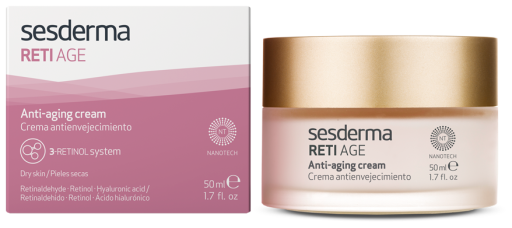 Reti Age Anti-Aging Cream 50 ml