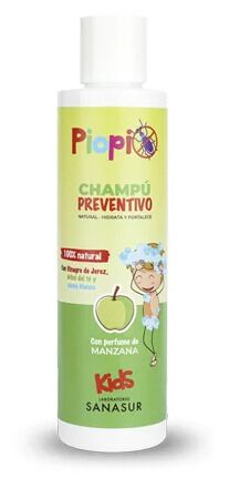 Pio Pio Förebyggande schampo 200 ml