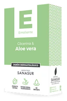 Glycerin och Aloe Vera Tvål 100 gr