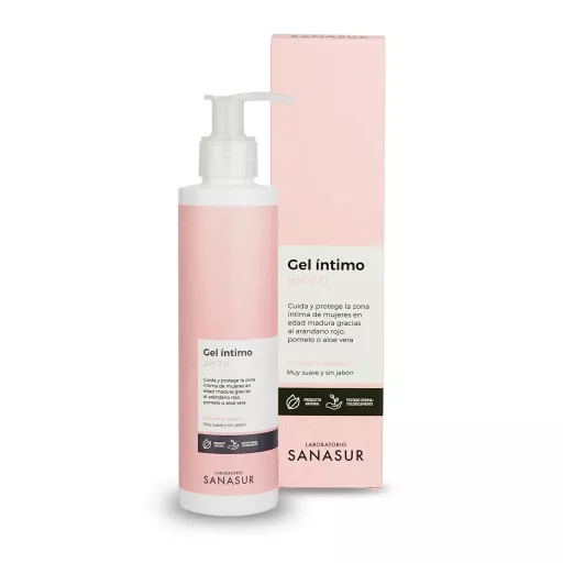 Mature Age Intim Hygiene Gel 200 ml