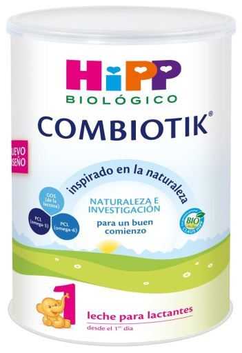 Ammande mjölk Combiotik 1 på 800 gr