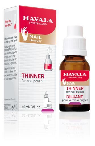 Utspädningsmedel för nagellack 10 ml