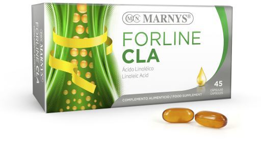 Forline CLA 833 mg 45 kapslar