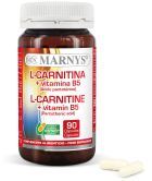 L-karnitin + vitamin B5 90 kapslar