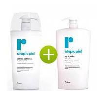 Atopic Skin Body Lotion 500 ml + duschgel 750 ml