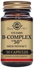 B Complex 50 kapslar