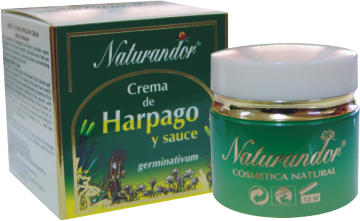 Harpago+pil Naturandor Cream