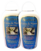 Aloe handkräm + medicinalväxter 200 ml