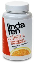 Lindaren Lipotropic-Thermogenic 40 kapslar