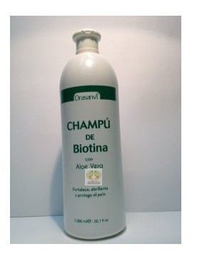 Plantis Biotin Schampo 1000 ml