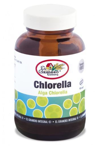 Chlorella Algae Plantis 90 kapslar