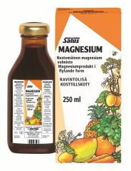 Salus Fit magnesiumsirap 250 ml