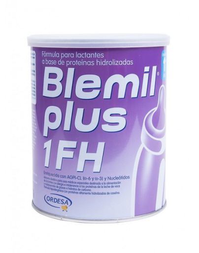 Blemil plus 1 FH flaska 400 gram