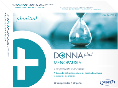 Donna Plus menopaus