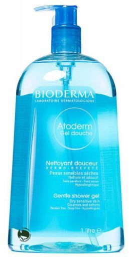 Atoderm duschgel 1 liter