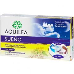 Aquilea Sueño 1,9 mg 30 tabletter