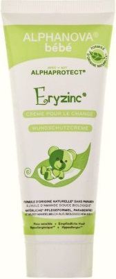 Eryzinc Nappy Cream 75 gr