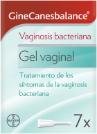 GineCanesbalance Gel 7 Applikatorer