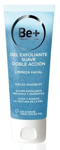 Be + Double Action Exfoliating Gel 75 ml