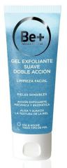 Be + Double Action Exfoliating Gel 75 ml