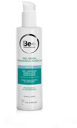 Be + Matifying Purifying Gel 200 ml