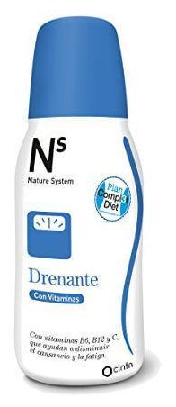 Ns Vitamin Draining 250 ml