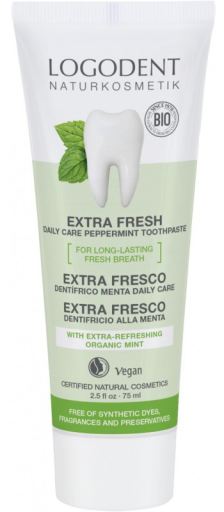 Logodent Extra Fresh Tandkräm 75 ml