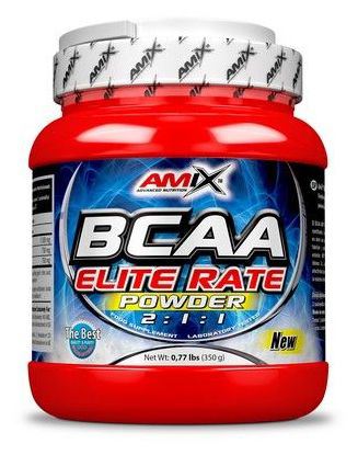 BCAA-pulver 350 gr