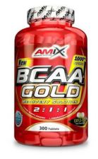 BCAA Gold 2:1:1 300 tabletter