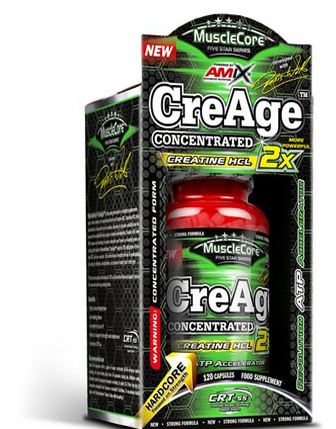 Creage Concentrated 120 kapslar