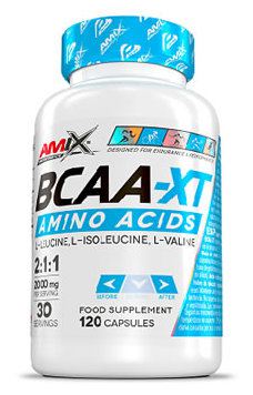 Bcaa Xt 120 kapslar