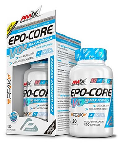 Epo-Core Vo2 Max 120 kapslar