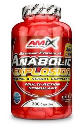 Anabolic Explosion 200 kapslar