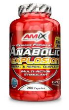 Anabolic Explosion 200 kapslar