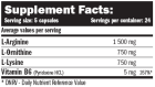 Maximal GH Stimulant 120 kapslar