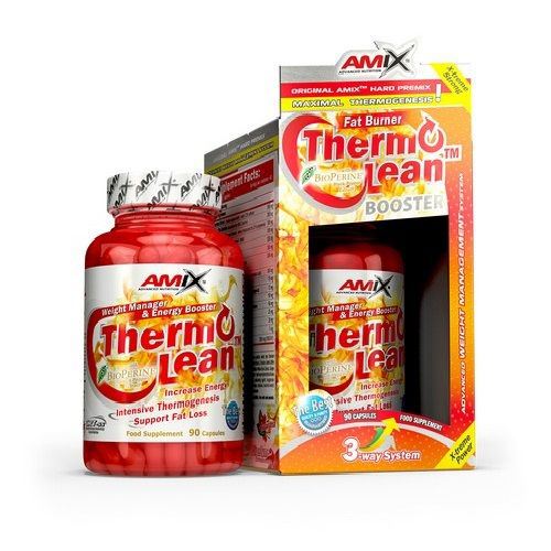 ThermoLean 90 kapslar