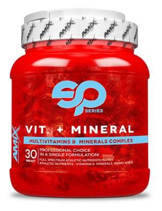 Vit &amp; Mineral Super Pack 30 påsar