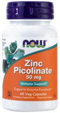 Zink Picolinate 60 kapslar