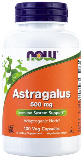 Astragalus 500 mg 100 kapslar