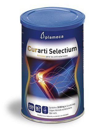 Curarti Selectium Pot 300 gr