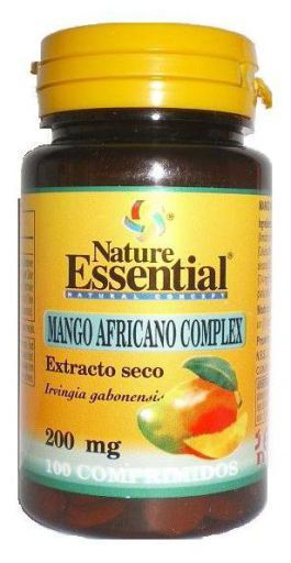 African Mango Complex Dry Extract 100 tabletter 200 mg